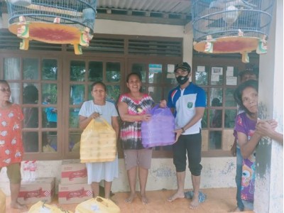 BAKSOS BANJIR