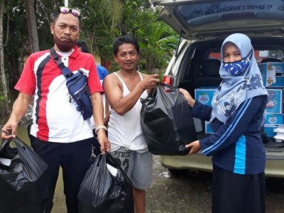 BAKSOS BANJIR