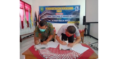 MoU dengan PT.Bumen Redja Abadi Mitsubishi Motors