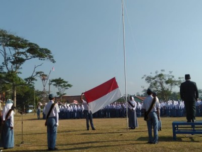 Upaca HUT RI