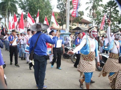 KARNAVAL SENI DAN BUDAYA