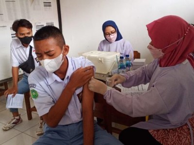 Pelaksanaan vaksinasi