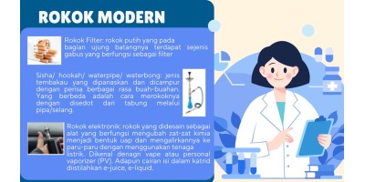 BAHAYA ROKOK