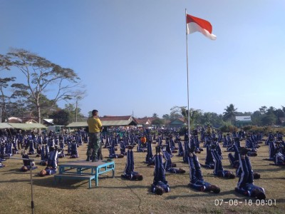 Latihan keseimbangan