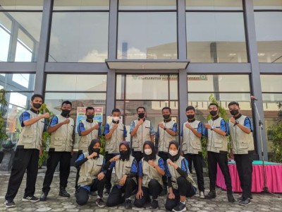 Tim Satgas Covid SMK TAMTAMA 2 SIDAREJA
