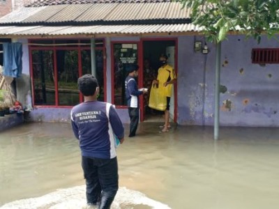 BAKSOS BENCANA BANJIR 2020