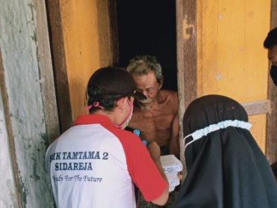 BAKSOS BANJIR