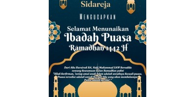 Ramadhan 1442 H SMK TAMTAMA 2 SIDAREJA