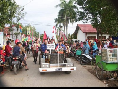 KARNAVAL PRODUK KREATIF TKRO