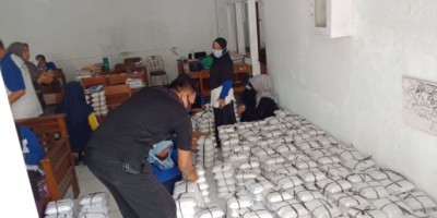 BAKSOS BENCANA BANJIR 2020