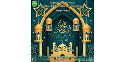 IDUL FITRI 1442 H