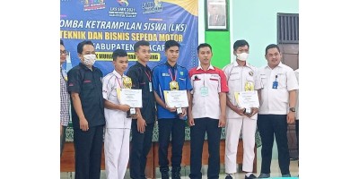 LKS TBSM KAB.CILACAP