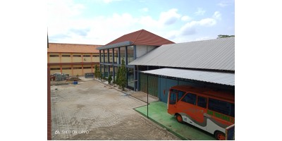 GEDUNG SEKOLAH