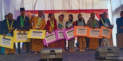 Pelepasan Siswa Kelas XII 2023