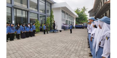 Upacara Hari Pahlawan 2023